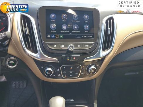 Certified 2024 Chevrolet Equinox Premier AWD/4WD image 23