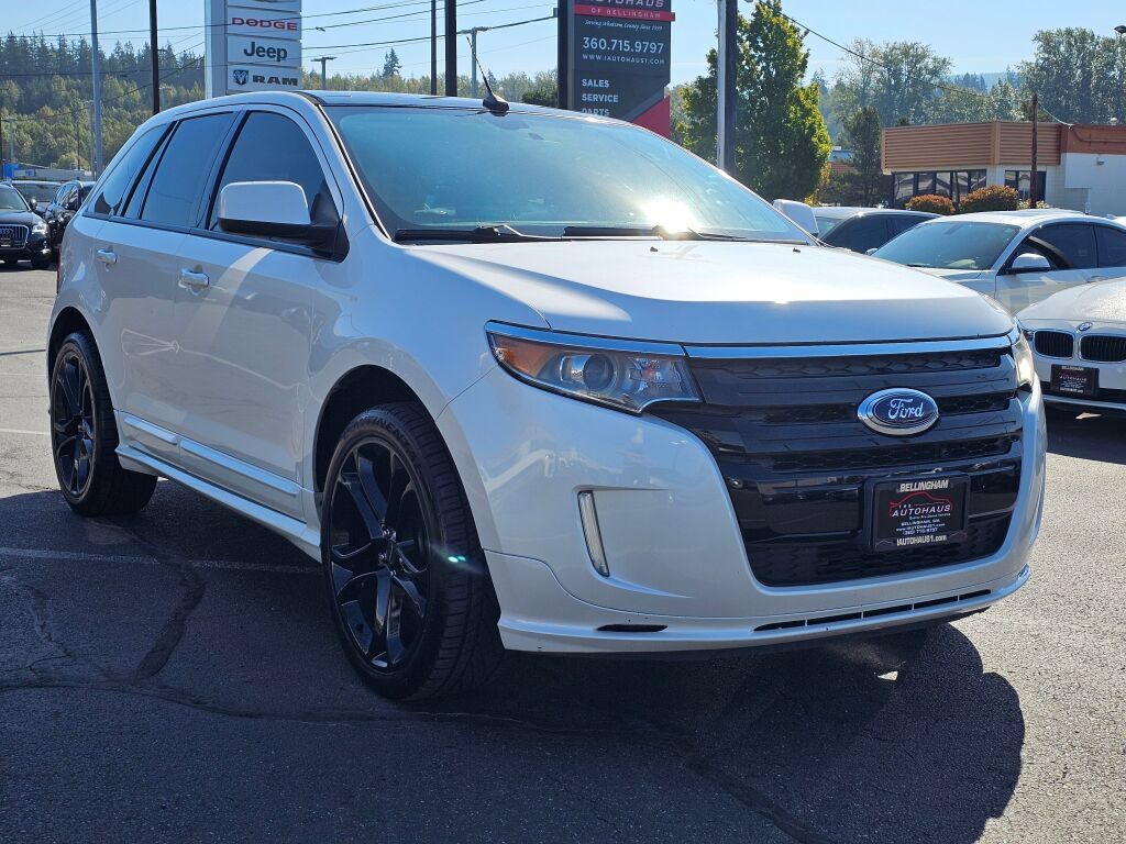 Used 2011 Ford Edge Sport w/ Driver Entry Pkg AWD/4WD image 7