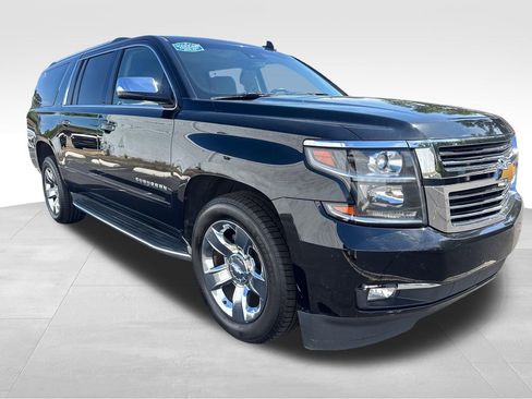 Used 2016 Chevrolet Suburban LTZ AWD/4WD image 8