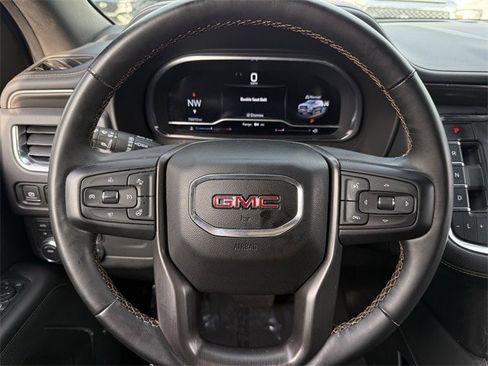 Used 2023 GMC Yukon AT4 w/ AT4 Premium Package image 13