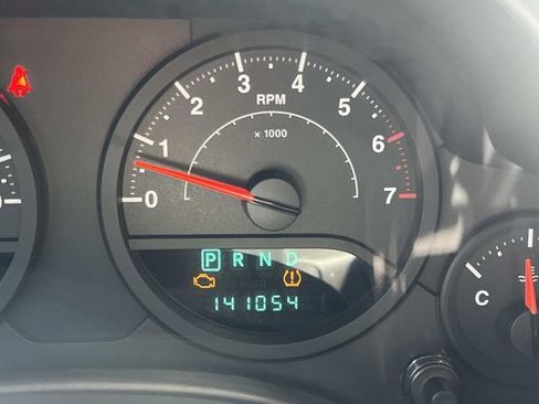 Used 2008 Jeep Wrangler Unlimited X AWD/4WD image 20