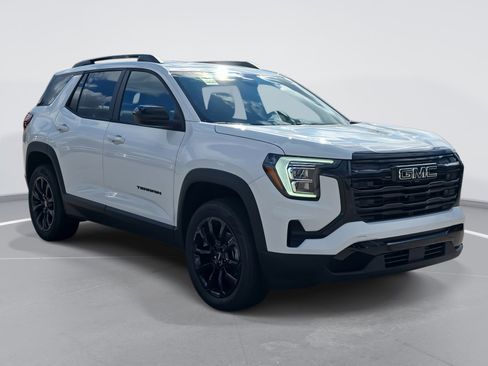 New 2026 GMC Terrain Elevation w/ Black Edition image 3