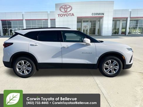 Used 2021 Chevrolet Blazer LT FWD image 6