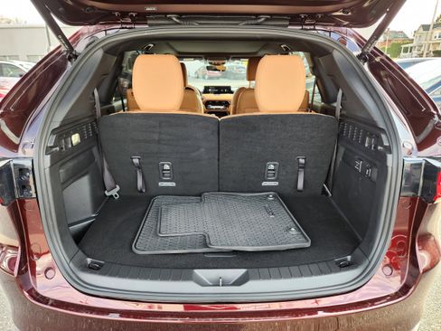 Used 2024 MAZDA CX-90 3.3 Turbo S w/ Premium Plus AWD/4WD image 8