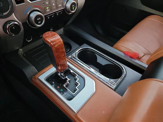 Used 2015 Toyota Tundra 1794 Edition AWD/4WD image 21