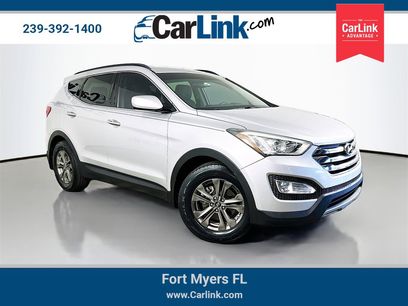 Used 2014 Hyundai Santa Fe Sport w/ Popular Equipment Package 02