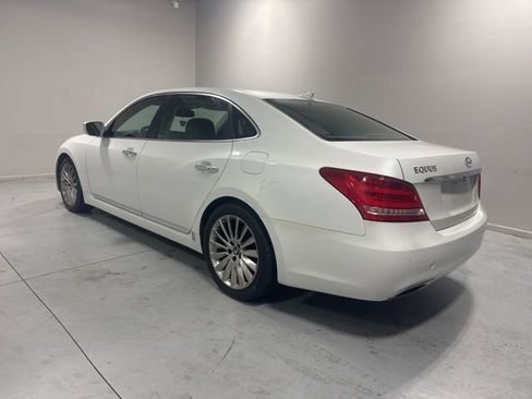 Used 2014 Hyundai Equus Signature image 8
