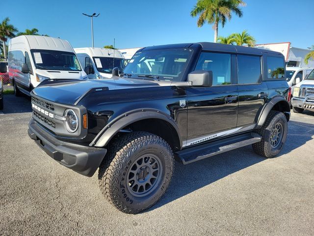 New 2026 Ford Bronco Big Bend AWD/4WD image 4