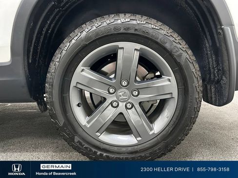Used 2023 Honda Ridgeline RTL image 14
