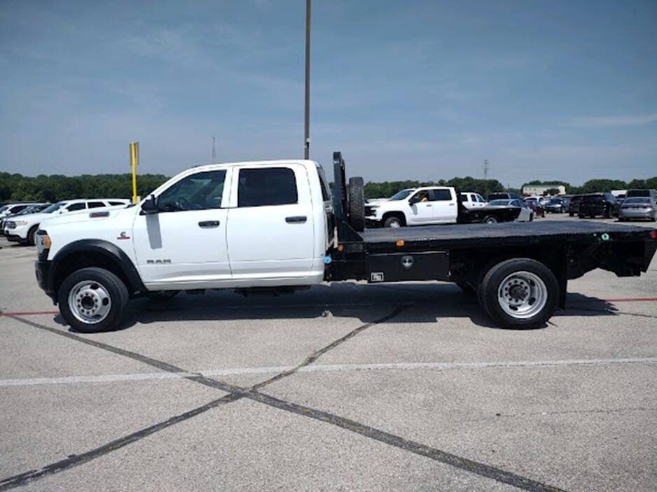 Used 2022 RAM 5500 Tradesman w/ Max Tow Package AWD/4WD image 6