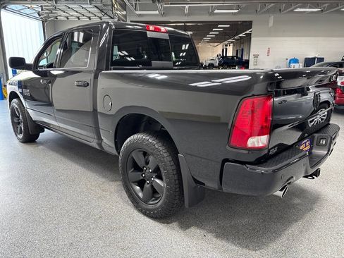 Used 2018 RAM 1500 Big Horn AWD/4WD image 5