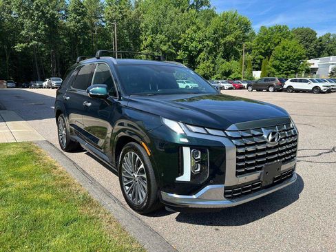 Used 2024 Hyundai Palisade Calligraphy AWD/4WD image 7