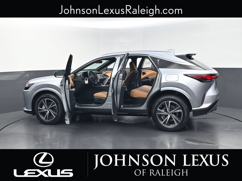 New 2026 Lexus RX 350 FWD w/ Accessory Package (Z1) image 33