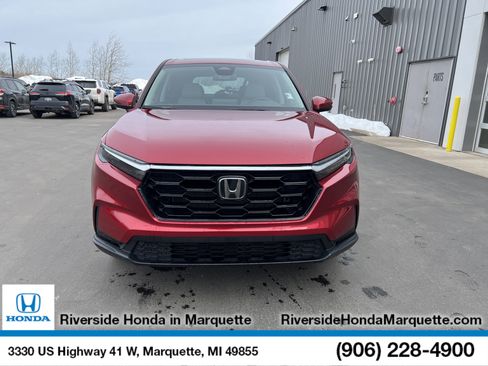 New 2026 Honda CR-V EX image 2