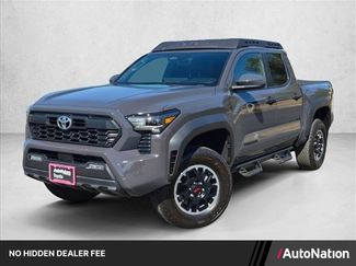 Used 2024 Toyota Tacoma TRD Off-Road AWD/4WD video 1