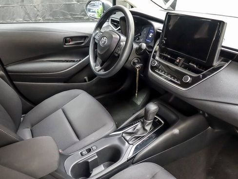 Certified 2024 Toyota Corolla LE image 27