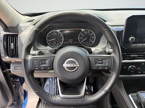 Certified 2024 Nissan Pathfinder SV FWD image 53