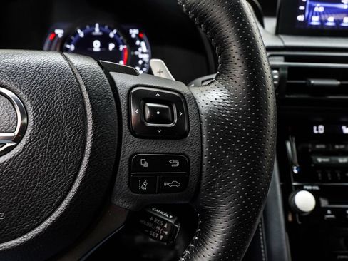 Used 2024 Lexus IS 500 w/ Accessory Package RWD image 35