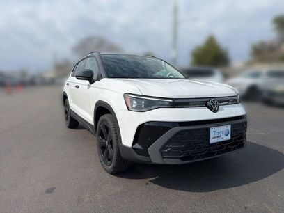 New 2026 Volkswagen Taos SE