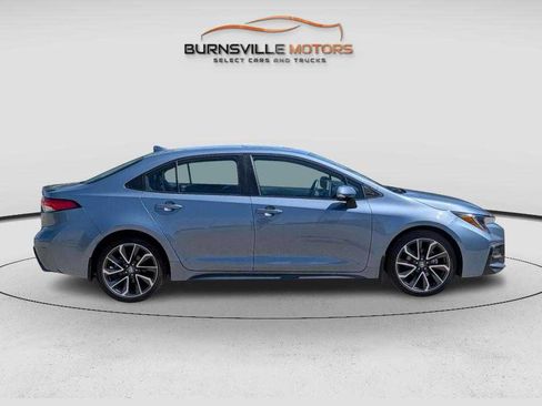 Used 2020 Toyota Corolla XSE FWD image 8