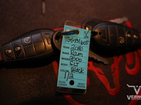 Used 2016 RAM 2500 Big Horn image 12