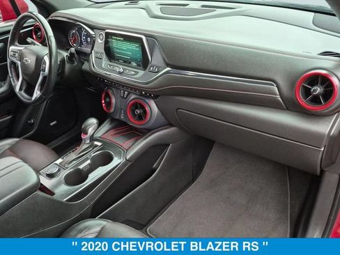 Used 2020 Chevrolet Blazer RS AWD/4WD image 35