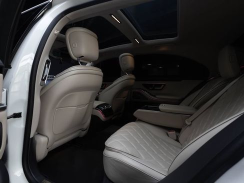 Used 2022 Mercedes-Benz S 580 4MATIC Sedan image 48