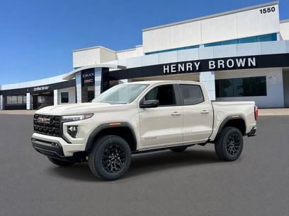 New 2026 GMC Canyon Elevation w/ Convenience Package