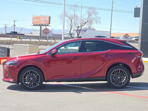 New 2026 Lexus RX 350 Premium image 2