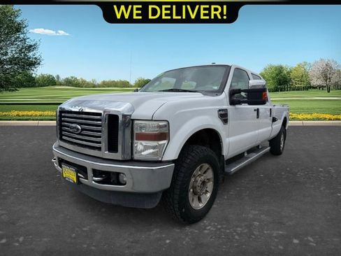 Used 2009 Ford F350 Lariat AWD/4WD image 2