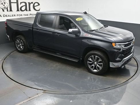 Used 2022 Chevrolet Silverado 1500 LT w/ All Star Edition Plus image 46