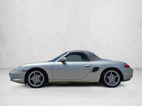 Used 2004 Porsche Boxster RWD image 6