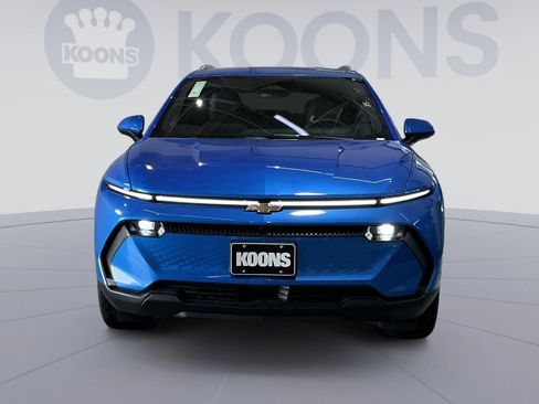 New 2026 Chevrolet Equinox EV LT image 19