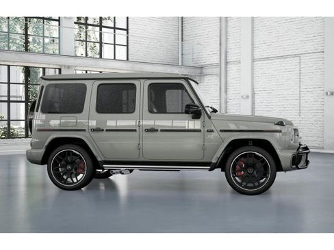 New 2025 Mercedes-Benz G 63 AMG AMG G 63 image 15
