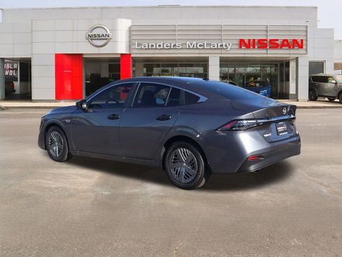 New 2026 Nissan Sentra S w/ Floor Mat Package image 5