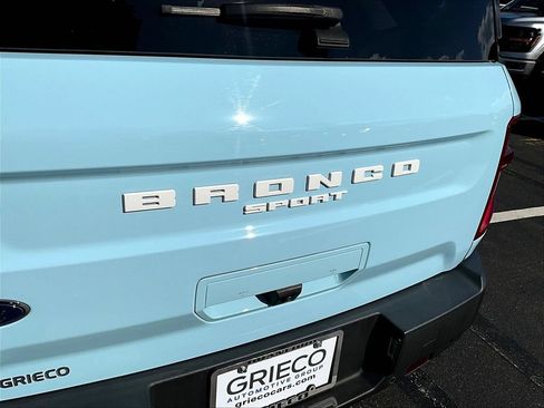 Used 2024 Ford Bronco Sport Heritage w/ Heritage Convenience Package AWD/4WD image 26