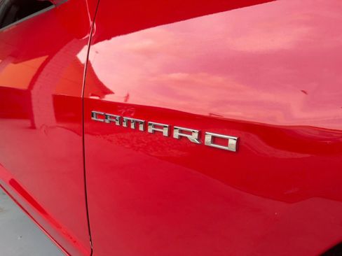 Used 2010 Chevrolet Camaro SS w/ RS Package RWD image 9
