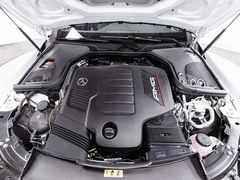 Certified 2024 Mercedes-Benz AMG GT 53 image 34