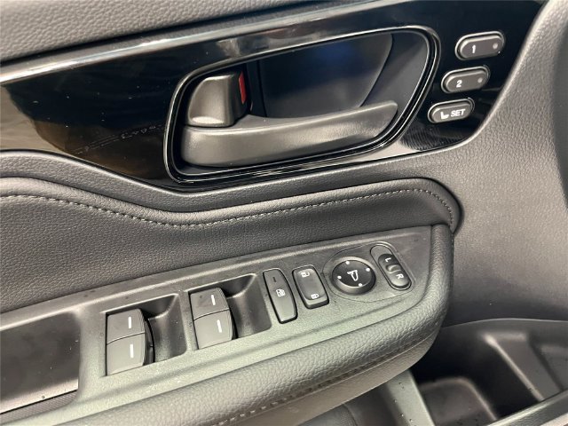New 2027 Honda Odyssey Touring image 12
