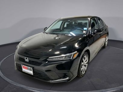 Used 2024 Honda Civic LX