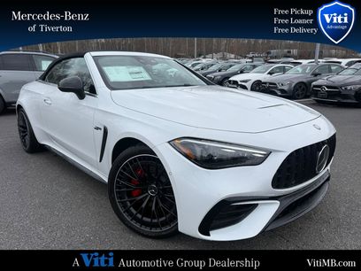 New 2026 Mercedes-Benz CLE 53 AMG 4MATIC Cabriolet