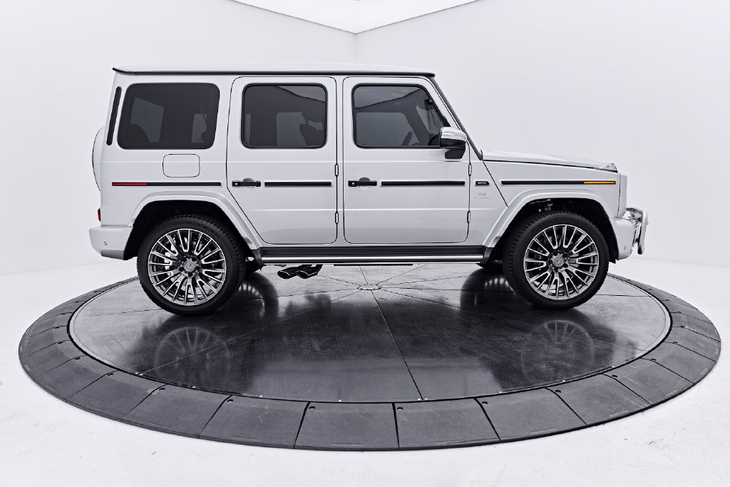 Used 2026 Mercedes-Benz G 63 AMG 4MATIC image 17
