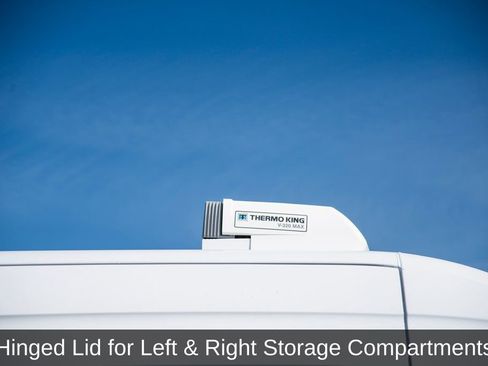 Used 2024 Mercedes-Benz Sprinter 144 Cargo image 45