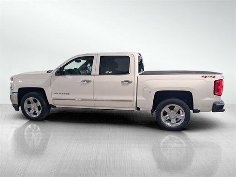 Used 2018 Chevrolet Silverado 1500 LTZ w/ Sport Package image 8