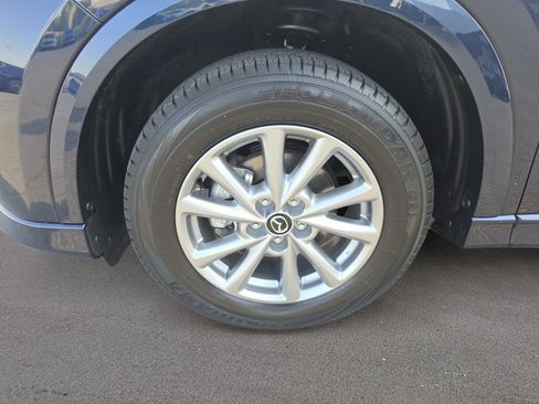 Used 2025 MAZDA CX-5 AWD 2.5 S w/ Preferred Package image 24