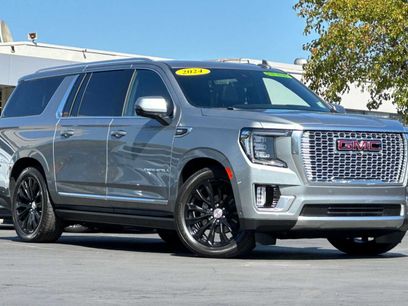 Used 2024 GMC Yukon XL Denali w/ Denali Reserve Package