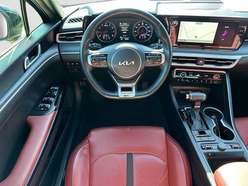 Used 2024 Kia K5 GT-Line w/ GT-Line Premium Package FWD image 21