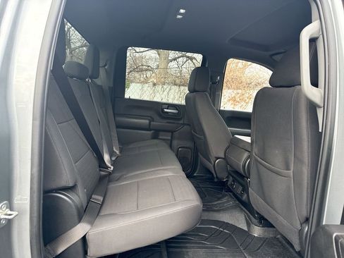 Certified 2025 Chevrolet Silverado 2500 Custom w/ Custom Convenience Package image 23