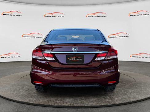 Used 2013 Honda Civic LX image 7