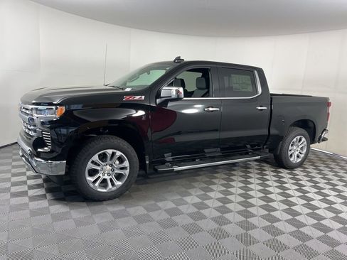 New 2026 Chevrolet Silverado 1500 LTZ AWD/4WD image 2
